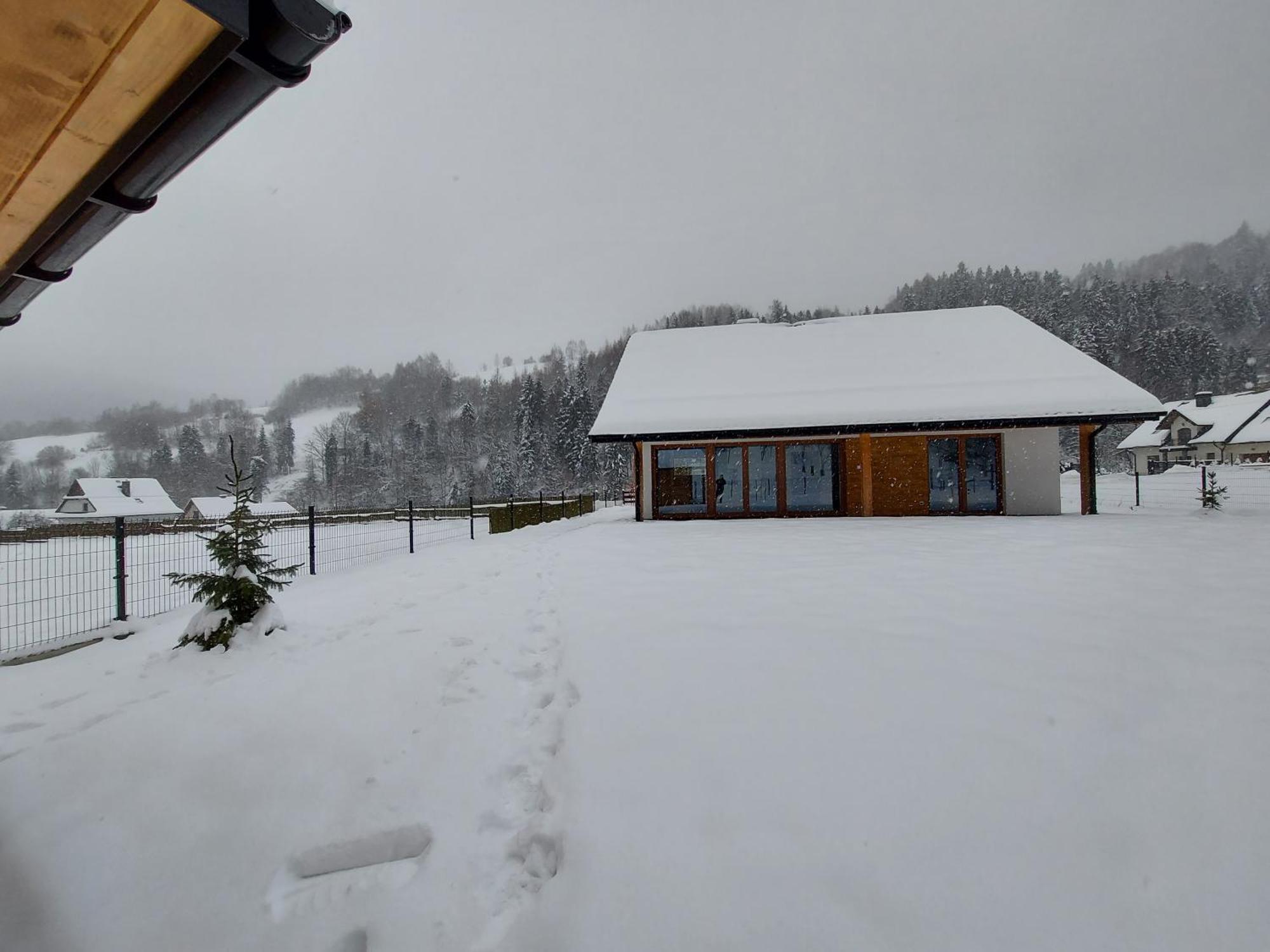 Domek Na Duzynie Ochotnica Gorna Exterior photo