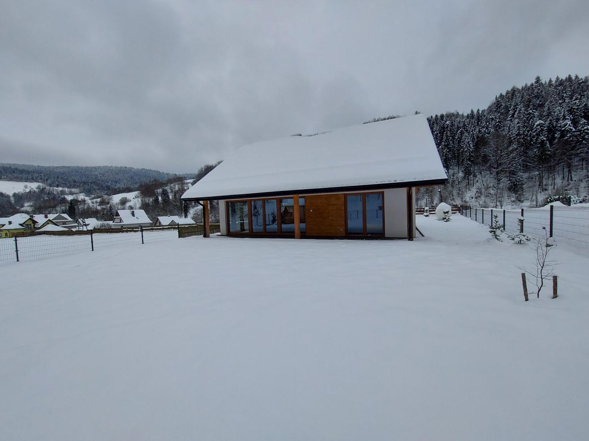 Domek Na Duzynie Ochotnica Gorna Exterior photo