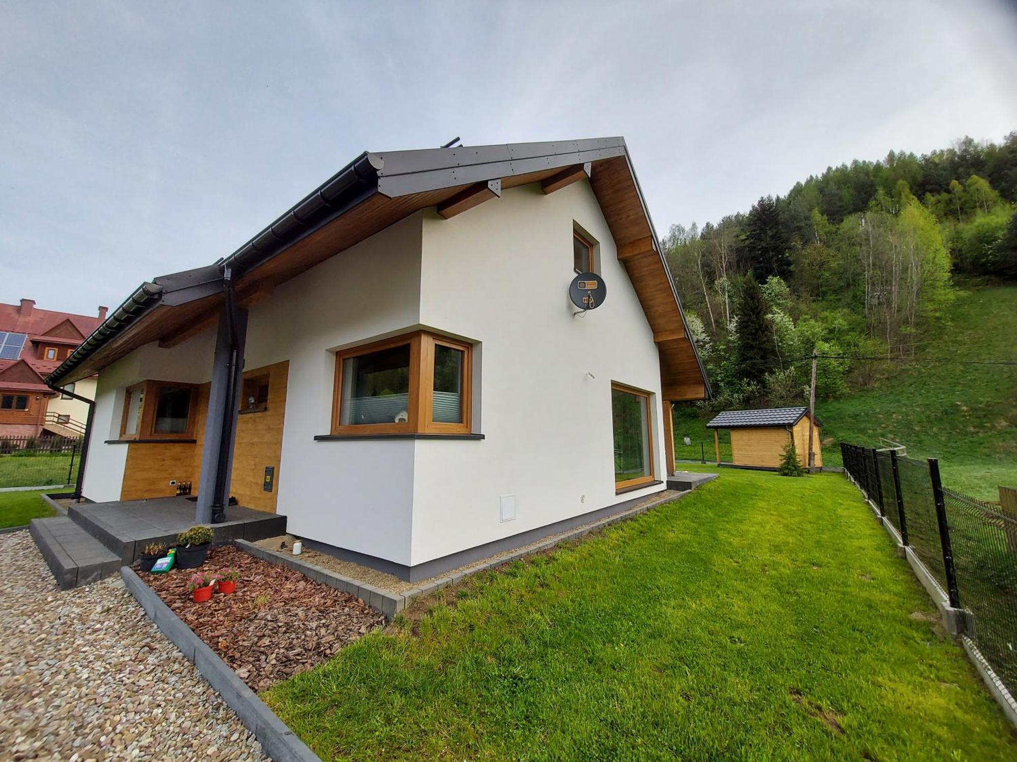 Domek Na Duzynie Ochotnica Gorna Exterior photo