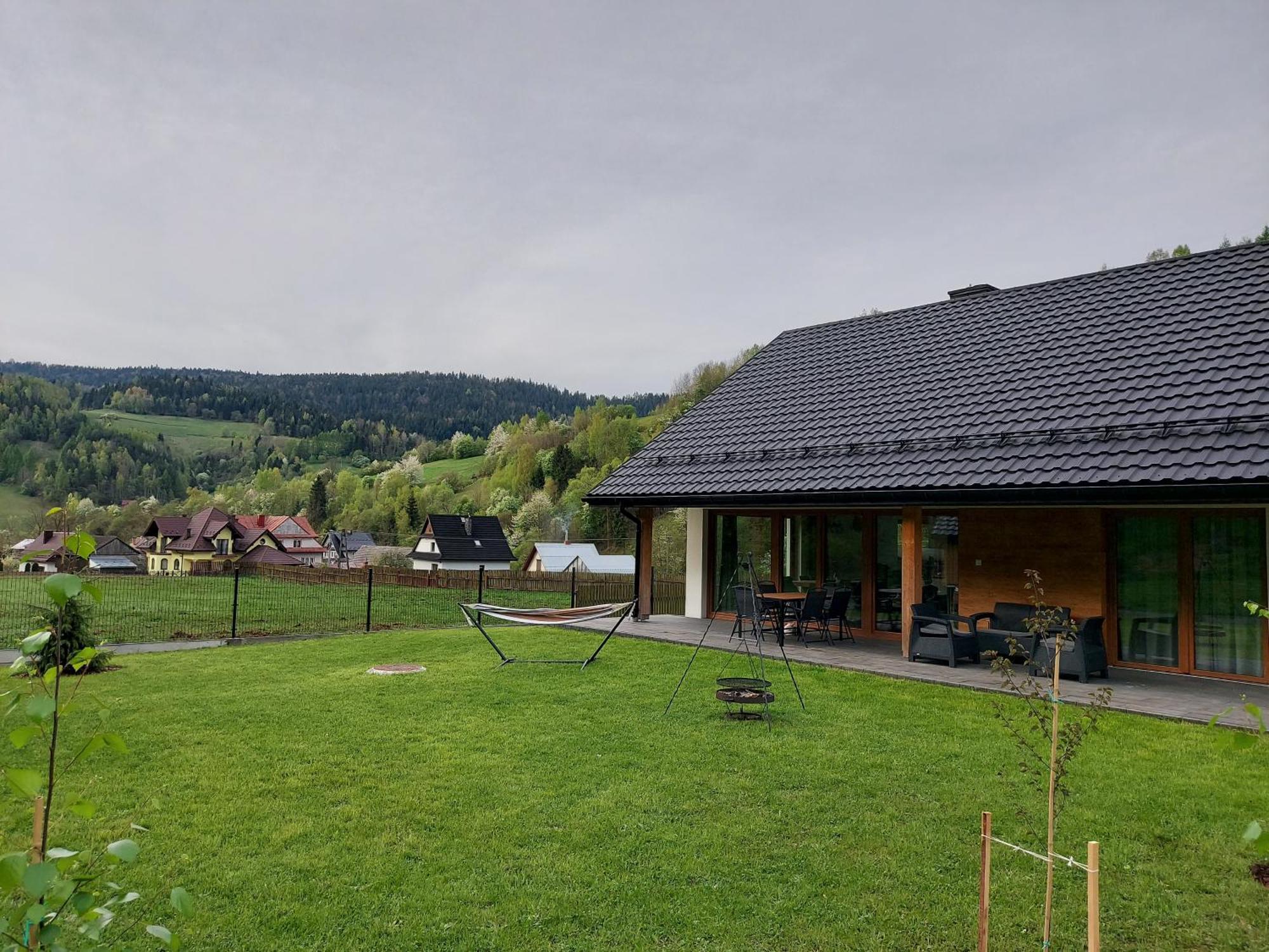Domek Na Duzynie Ochotnica Gorna Exterior photo