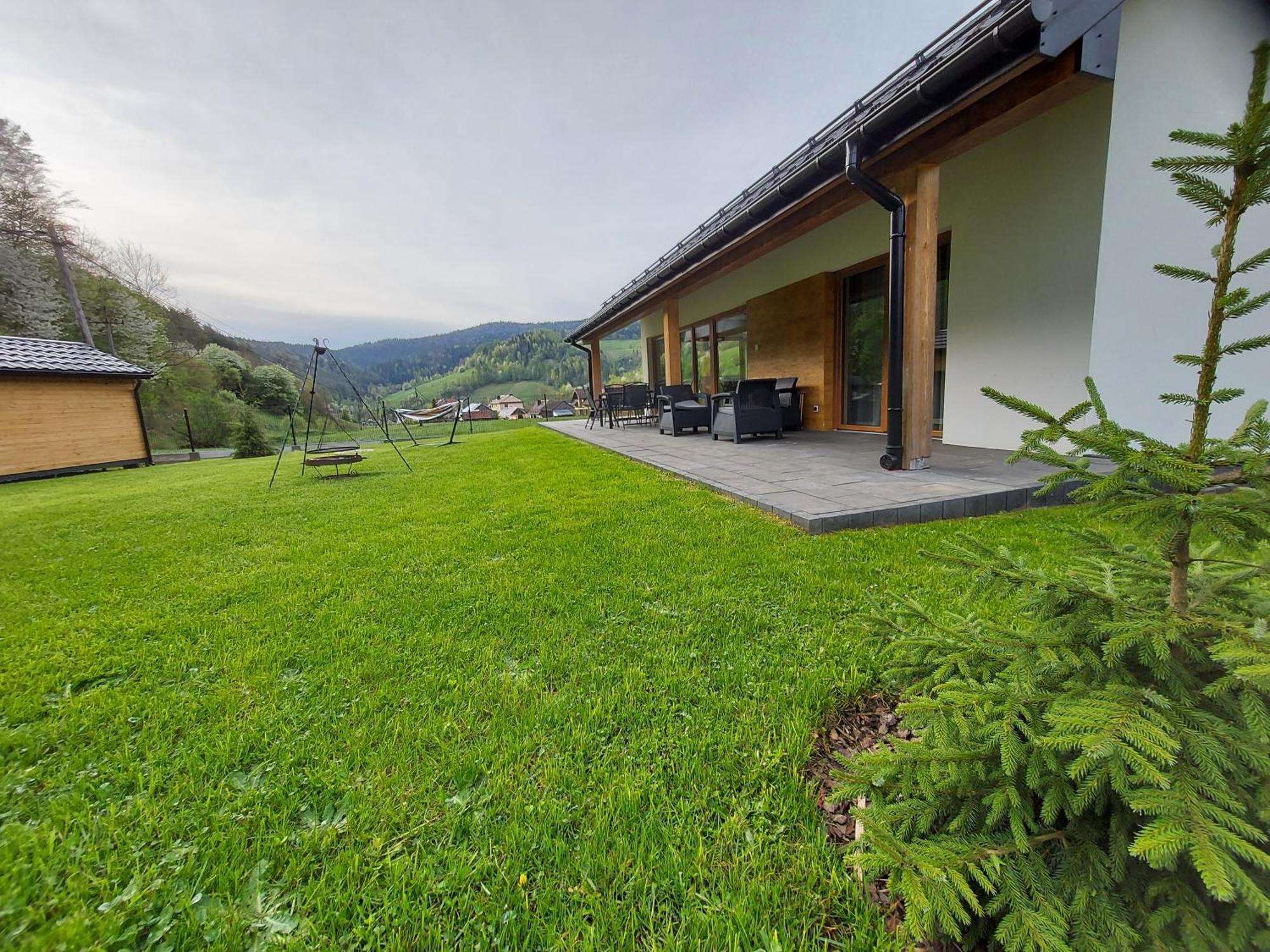 Domek Na Duzynie Ochotnica Gorna Exterior photo
