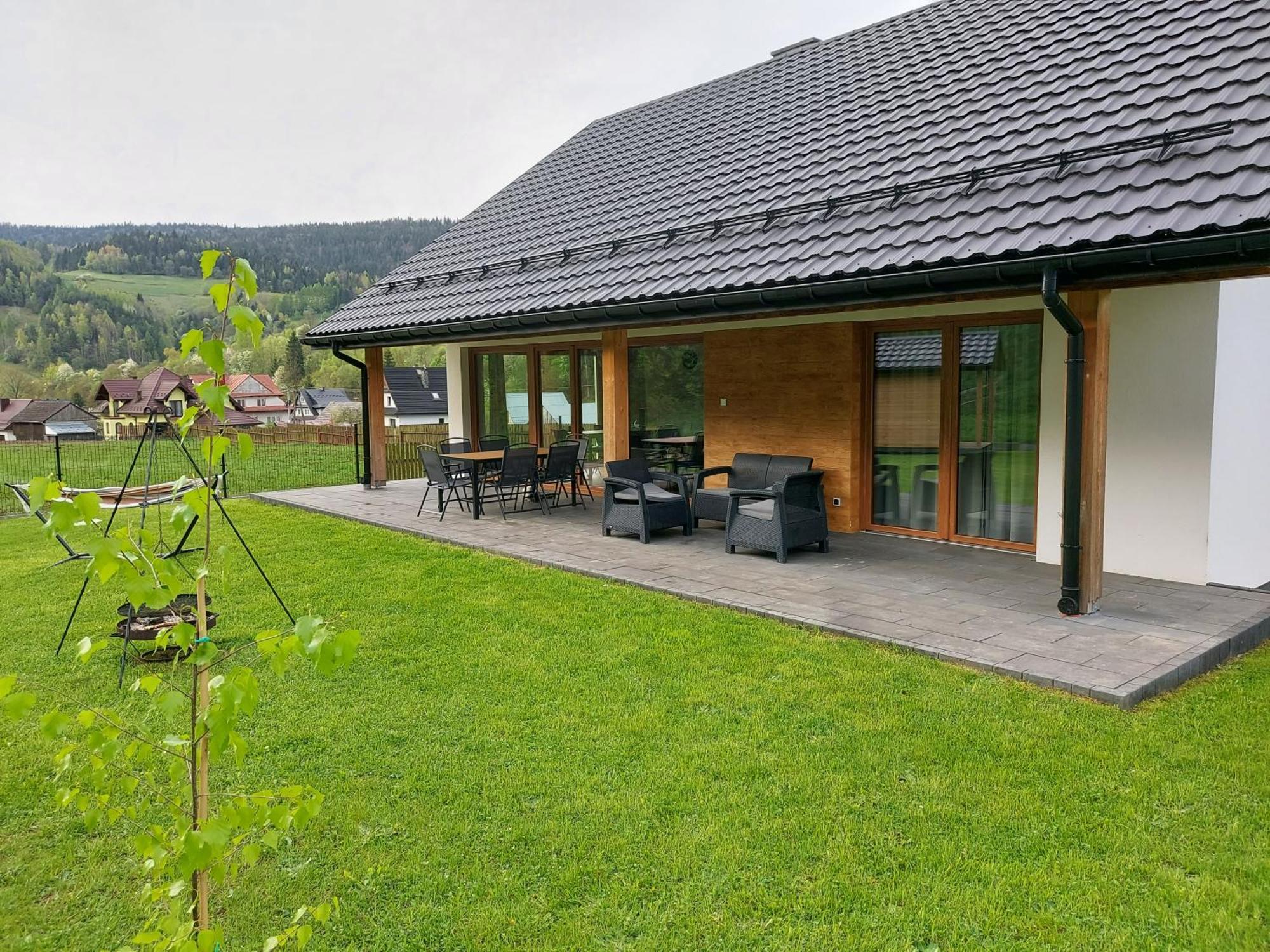 Domek Na Duzynie Ochotnica Gorna Exterior photo